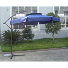 Vente chaude Noël Aluminium extérieur parasol